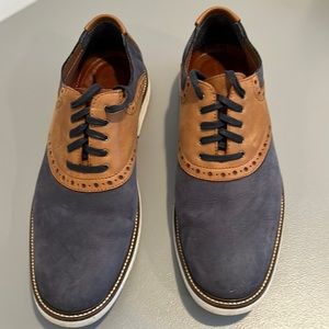 Men’s Crown and Ivy Saddle Shoes